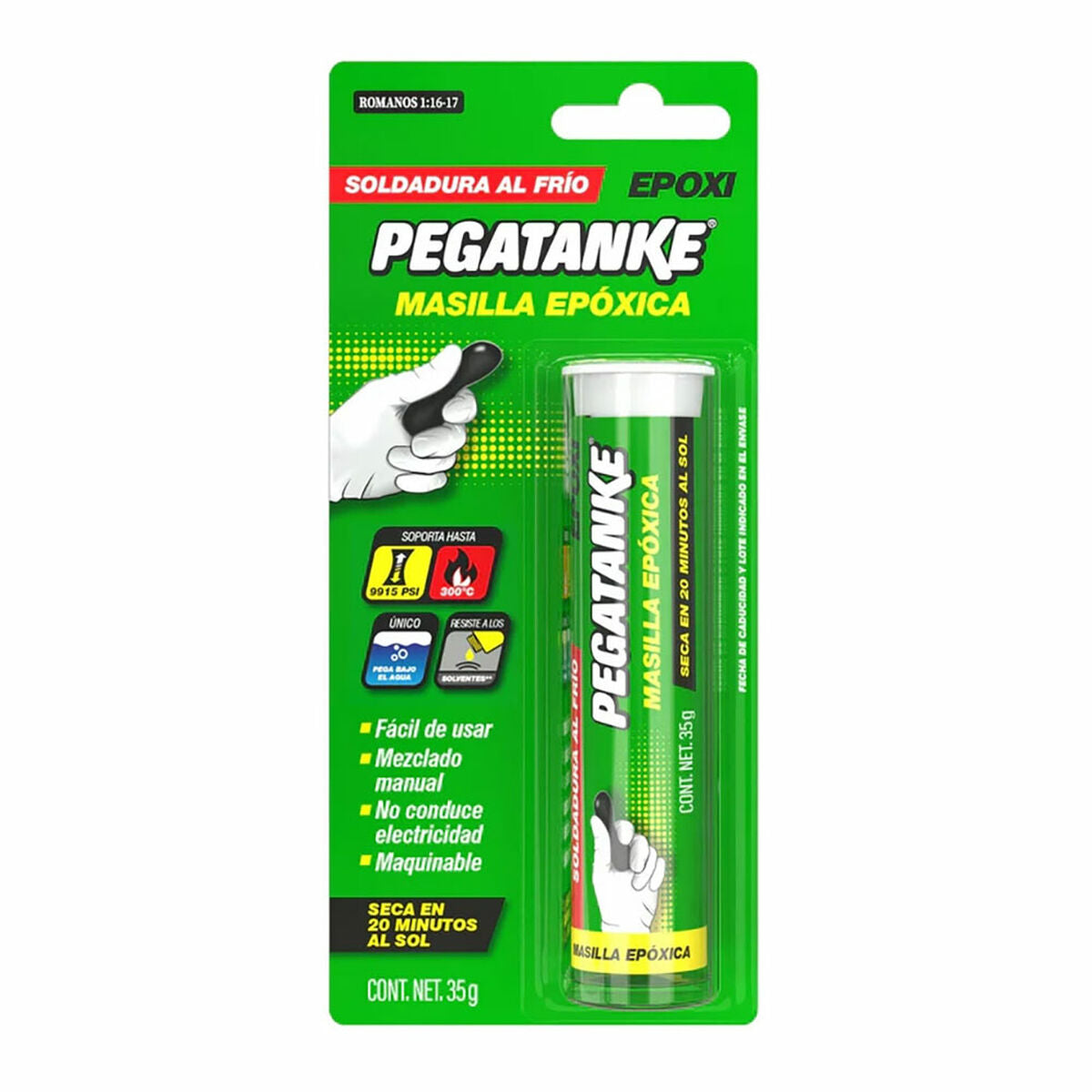 mastic PEGATANKE 35 g