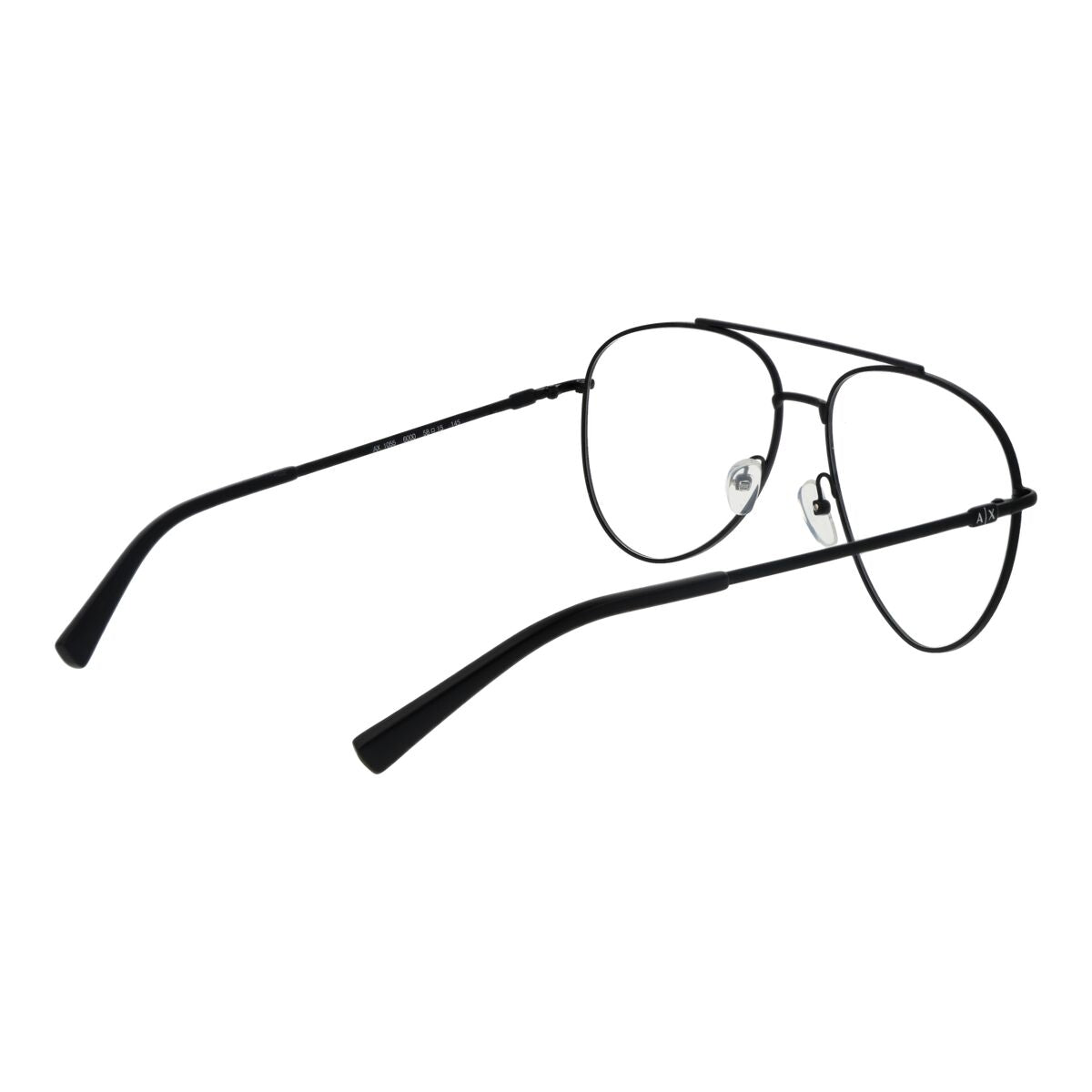 Monture de Lunettes Unisexe Armani Exchange 0AX1055 586000