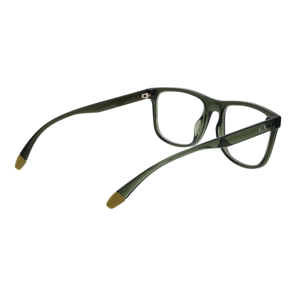 Monture de Lunettes Unisexe Armani Exchange 0AX3101U 558341