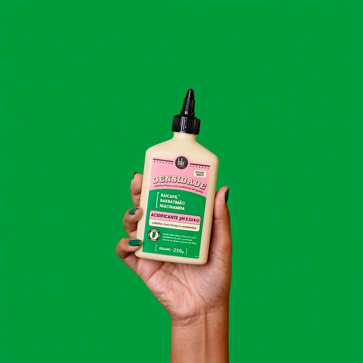 Après-shampoing réparateur Lola Cosmetics Densidade 250 g