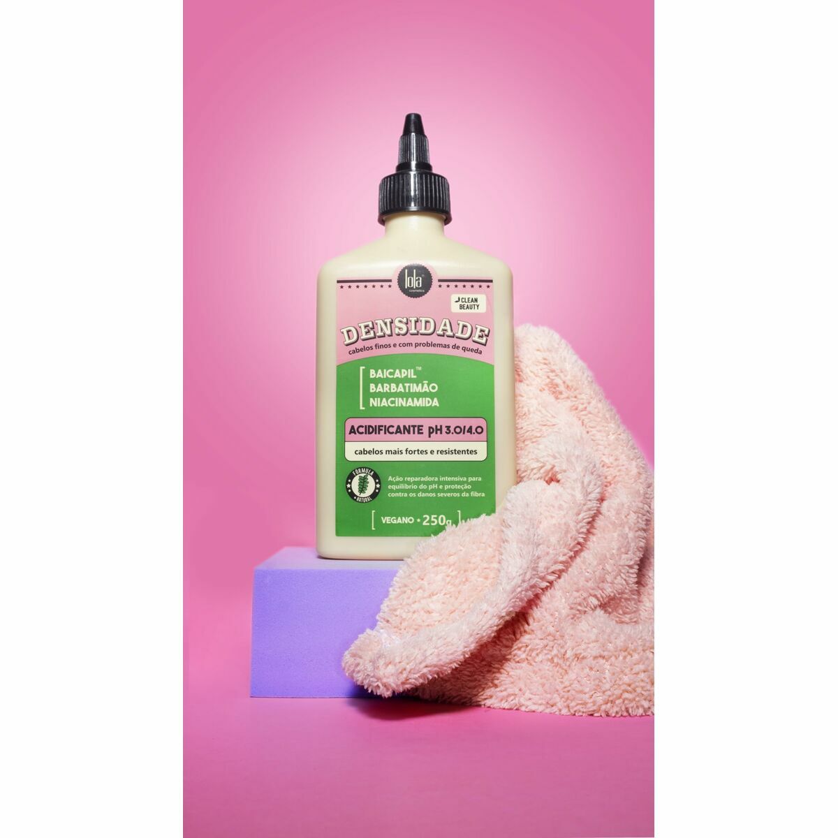 Après-shampoing réparateur Lola Cosmetics Densidade 250 g