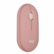 Souris sans-fil Logitech 910-007014 Rose