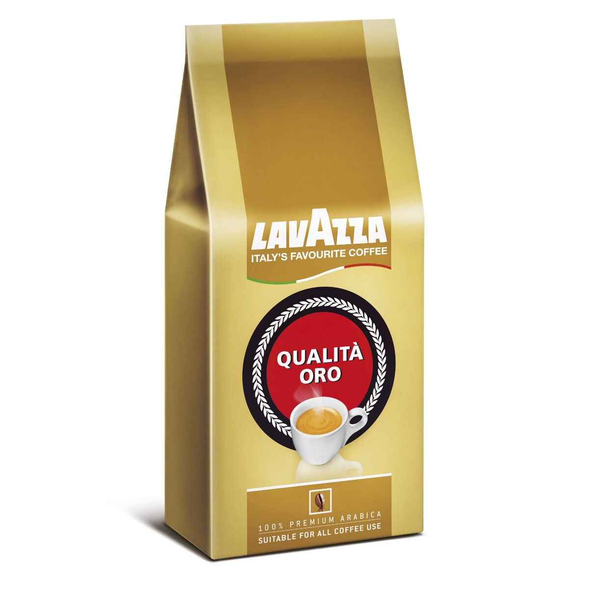 Café en grains Lavazza Qualità Oro 1kg