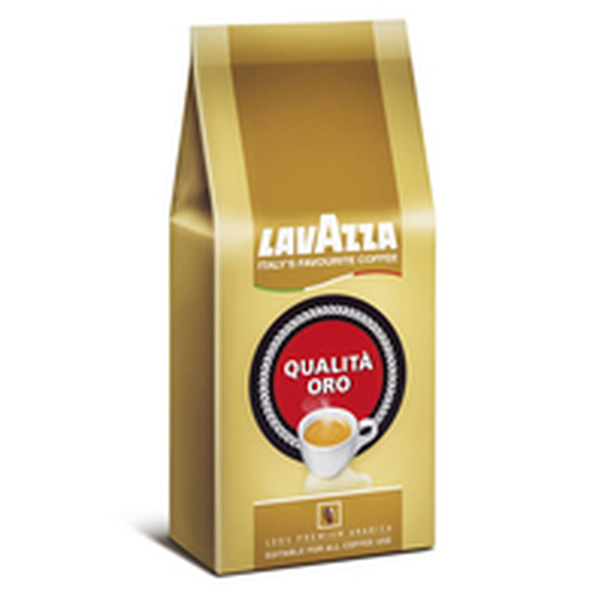 Café en grains Lavazza Qualità Oro 1kg