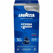 Capsules de café Lavazza Crema e Gusto 30 Pièces (30 Unités)