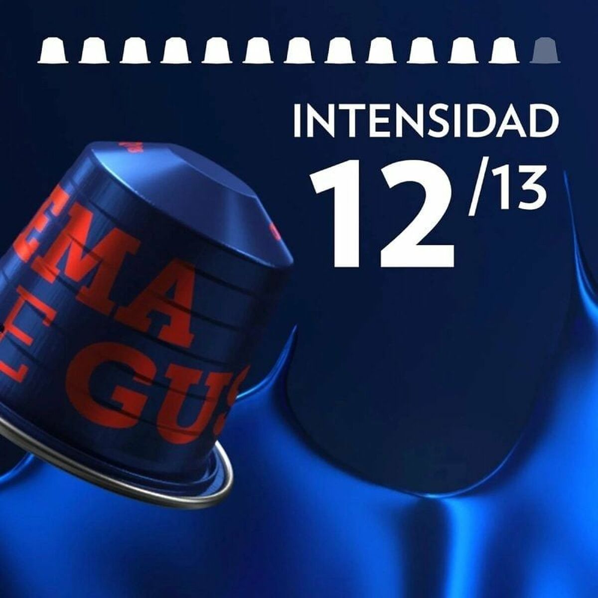 Capsules de café Lavazza Crema e Gusto 30 Pièces (30 Unités)