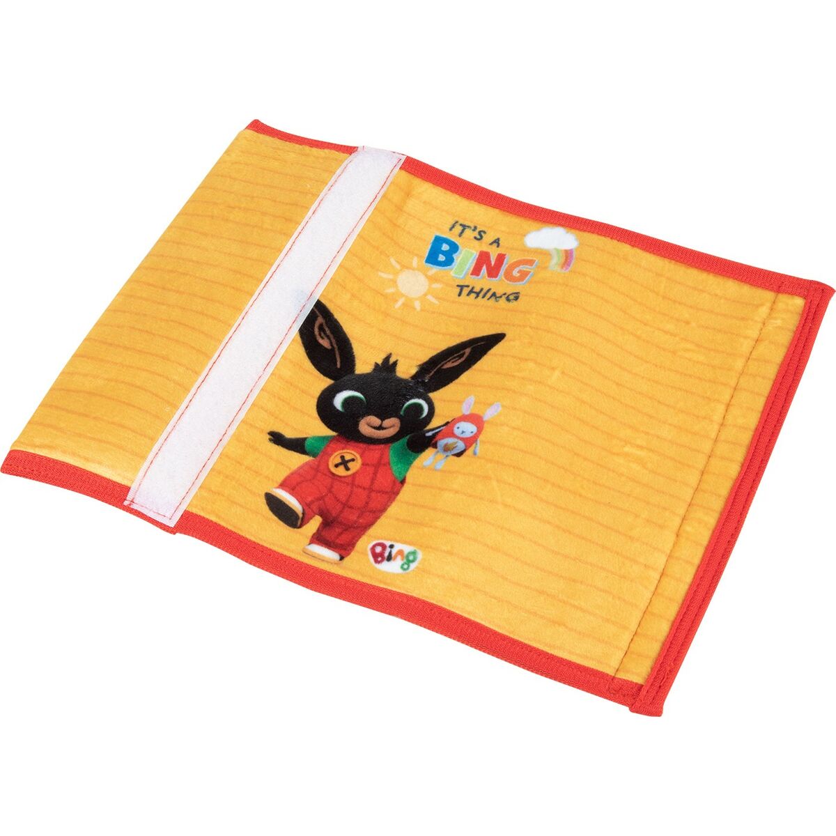 Coussin de ceinture de sécurité Kids Licensing Bing - tv series