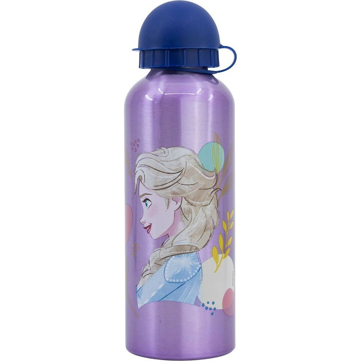 Bouteille d'eau Frozen CZ11261 530 ml Bleu Aluminium