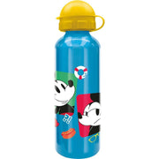 Bouteille d'eau Mickey Mouse CZ11262 530 ml Multicouleur Aluminium
