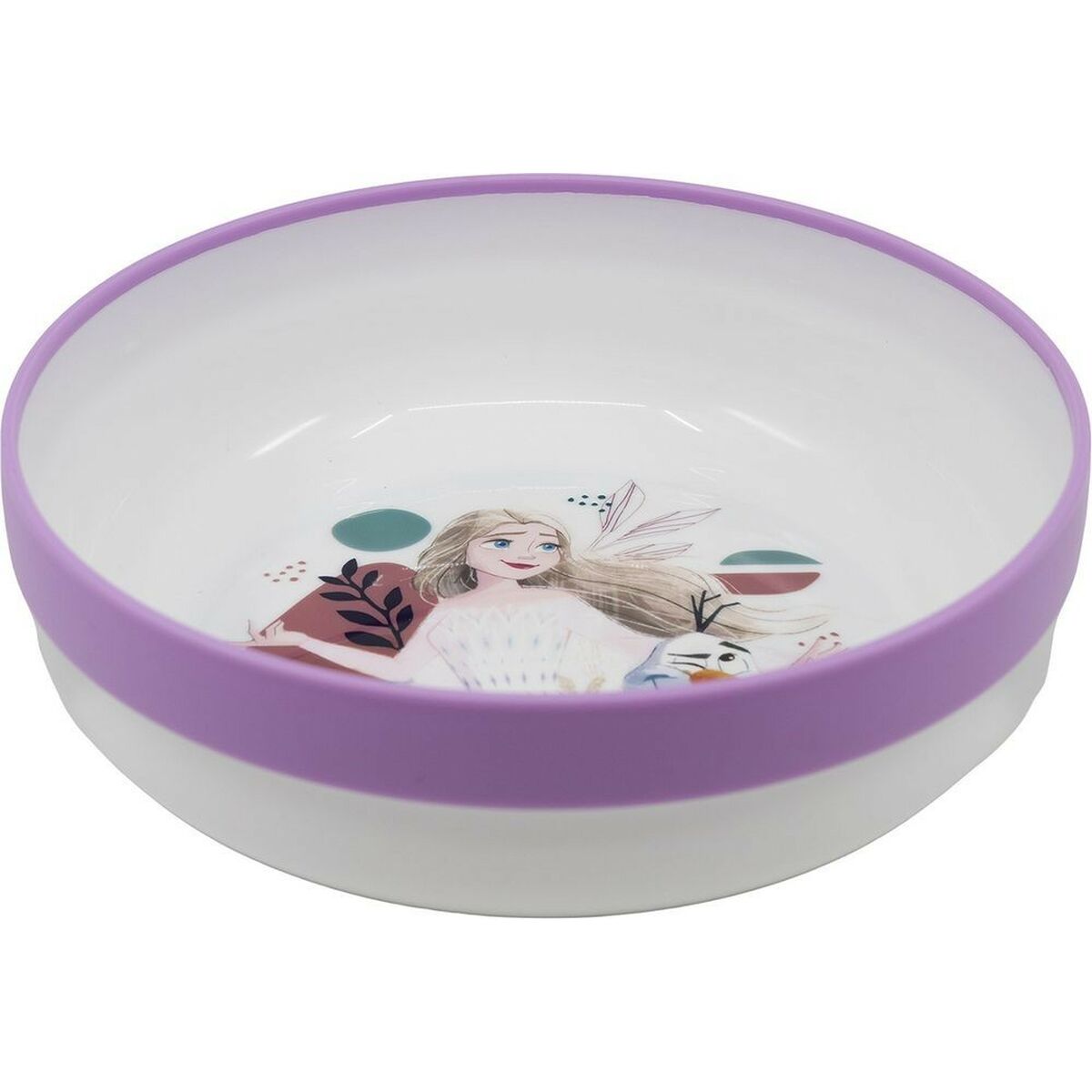 Assiette Frozen CZ11288