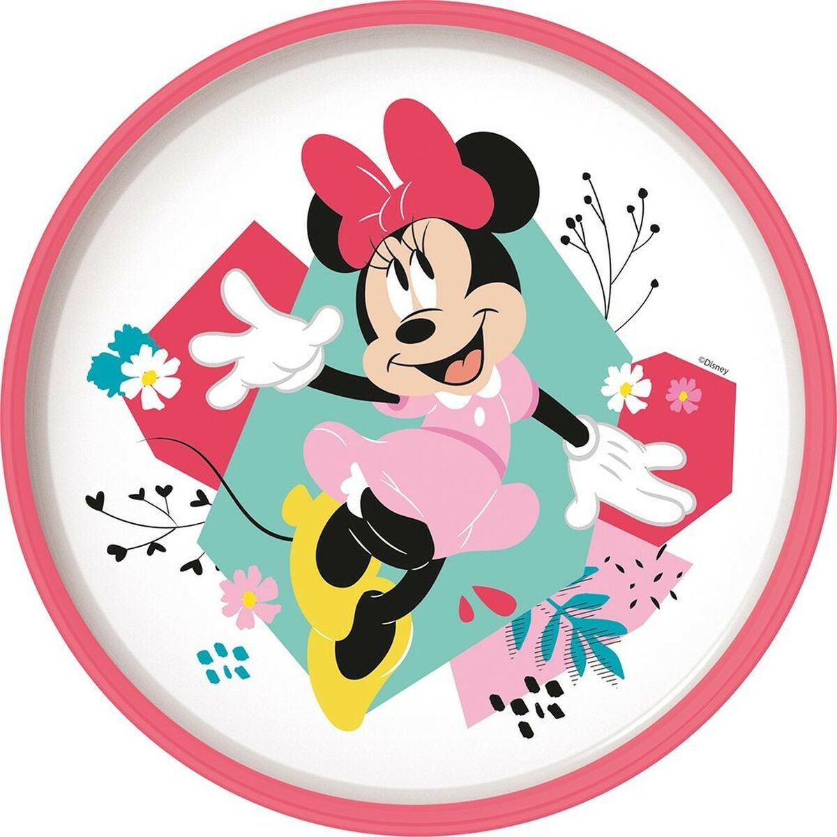 Assiette Minnie Mouse CZ11296
