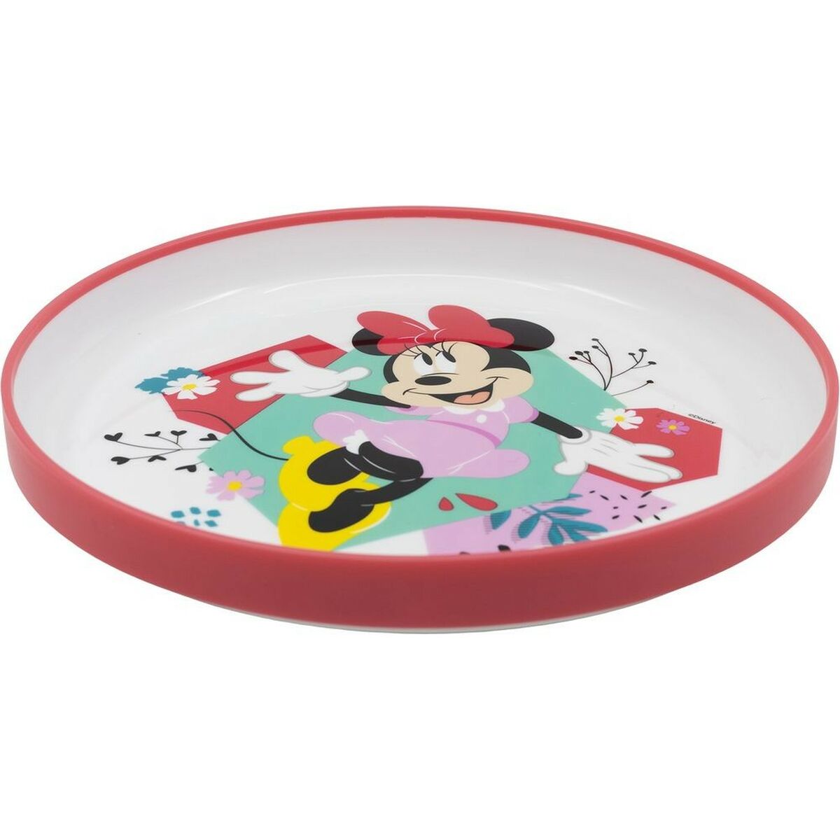 Assiette Minnie Mouse CZ11296