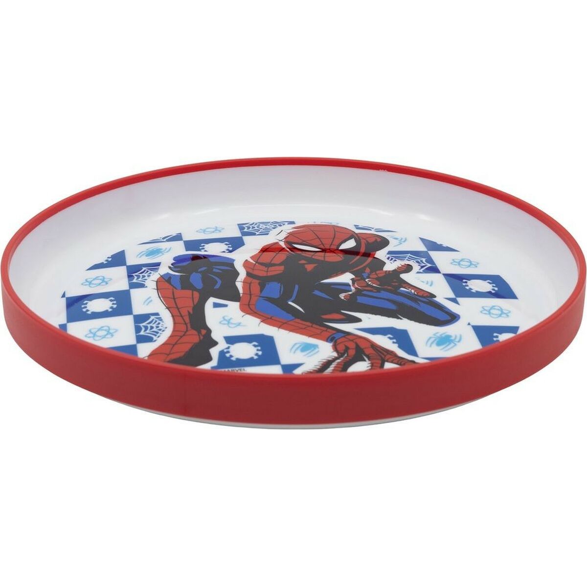 Assiette Spider-Man CZ11297