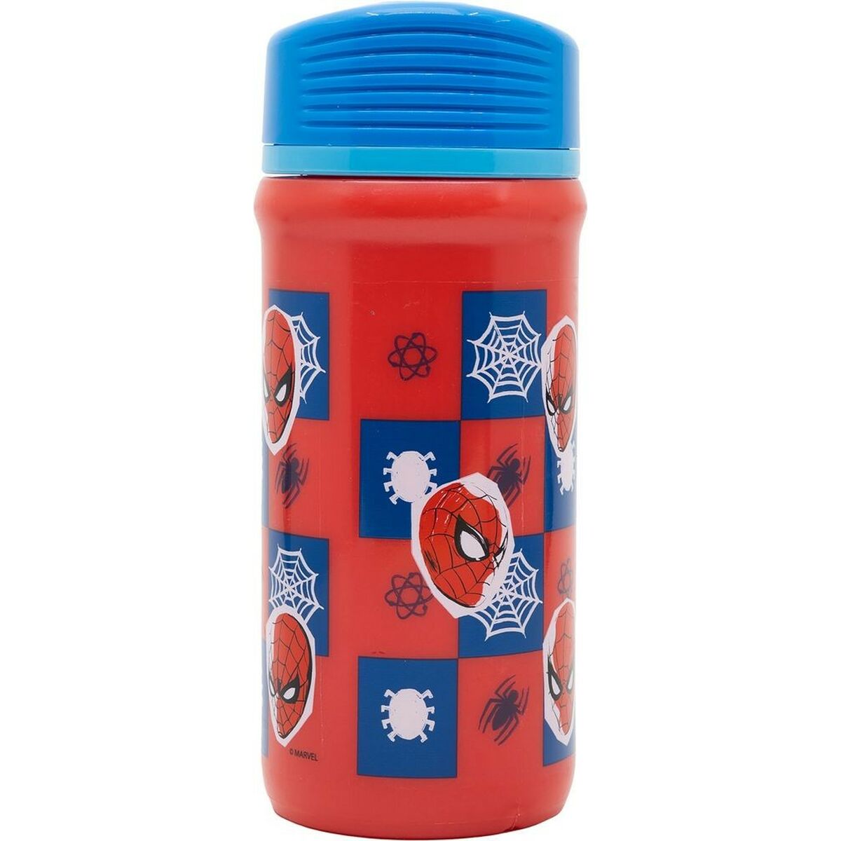 Bouteille d'eau Spider-Man CZ11324 390 ml Bleu Rouge