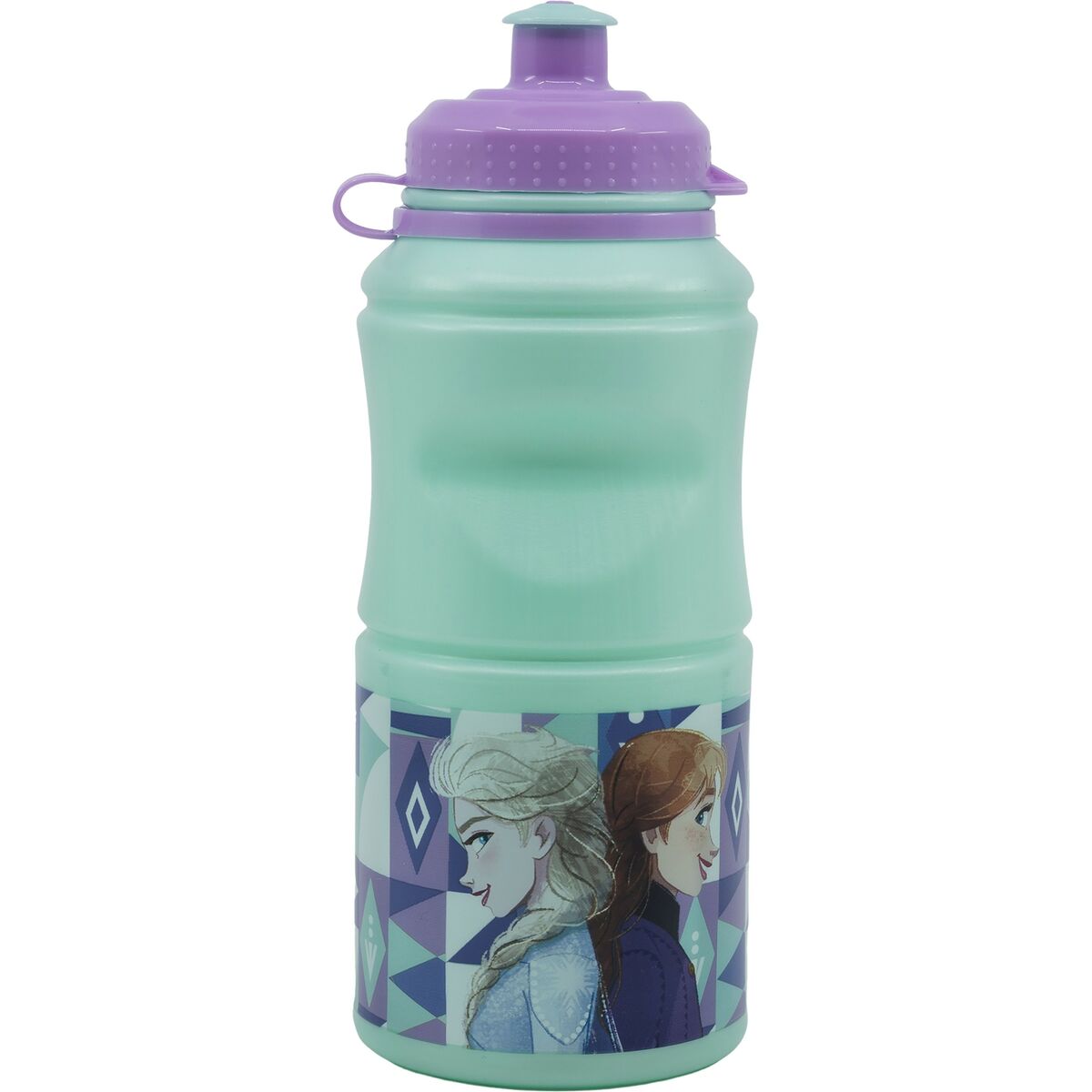 Bouteille d'eau Frozen CZ11344 Sportive 380 ml Plastique