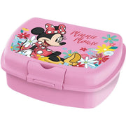 Sac à goûter Minnie Mouse CZ11371 Rose Plastique