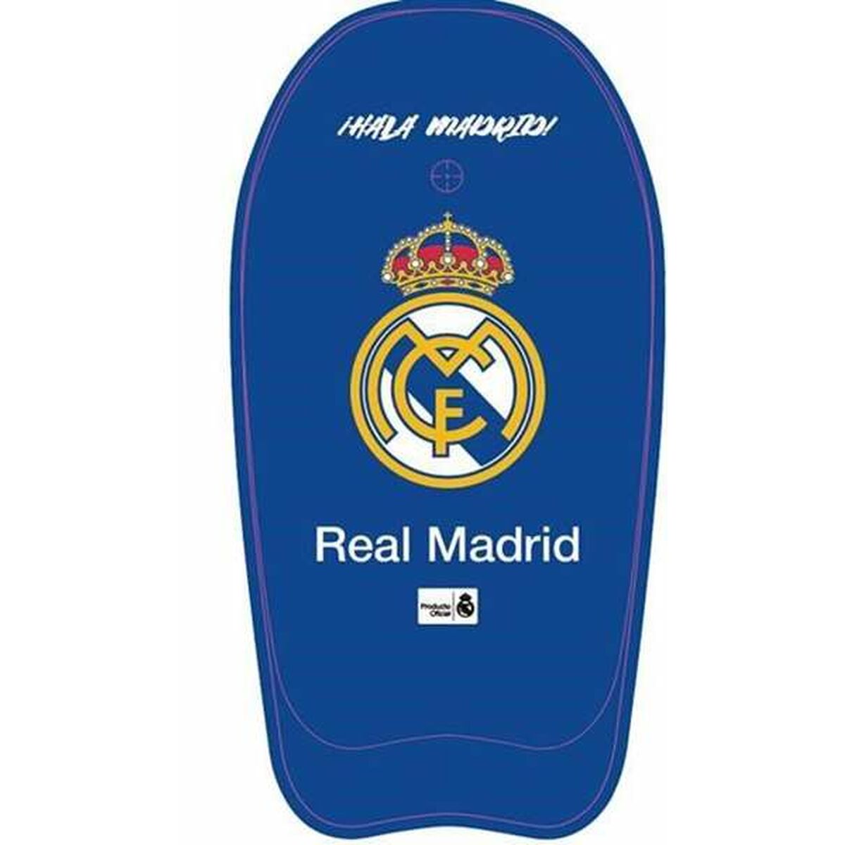 planche de surf Real Madrid C.F. 84 cm Blanc