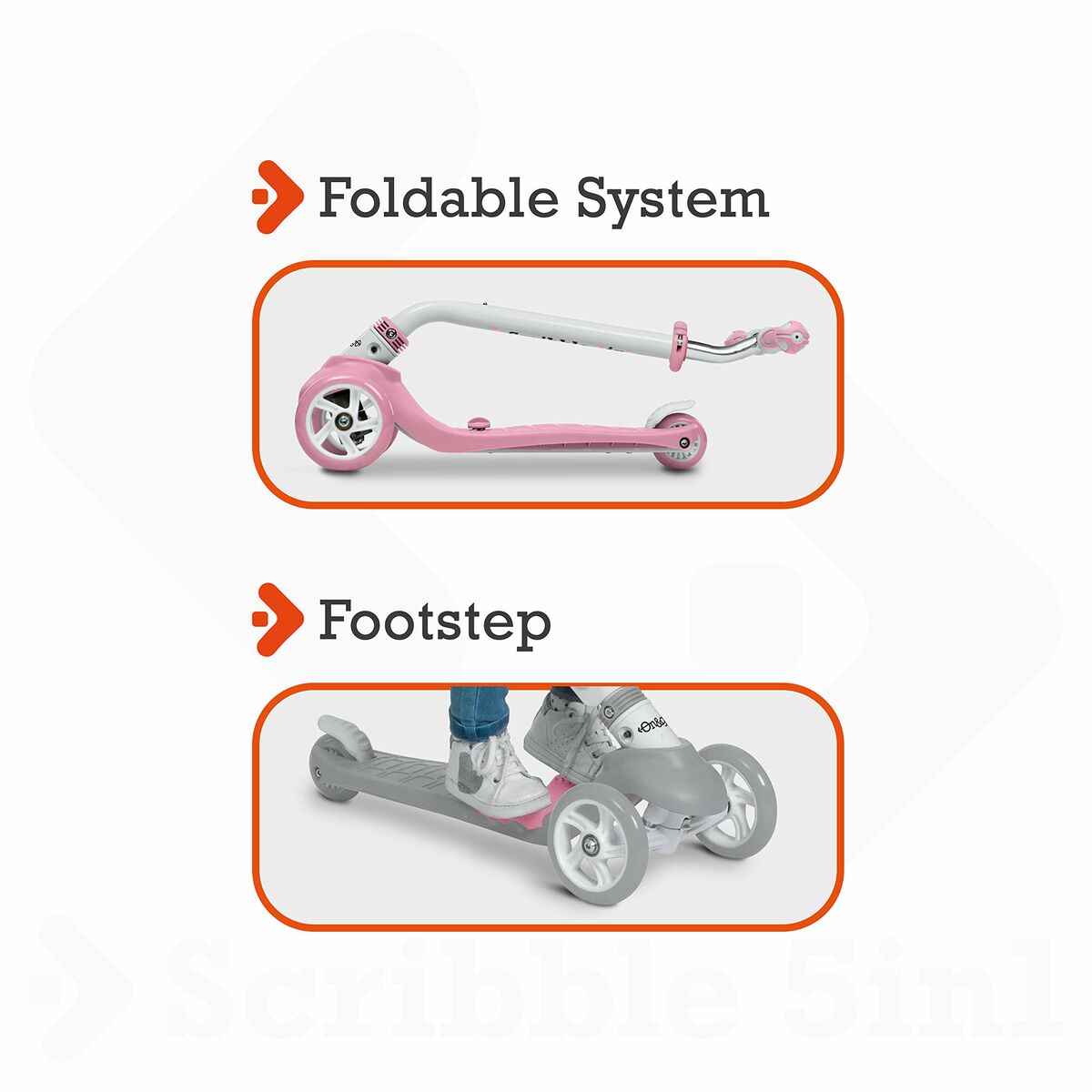 Vélo pour Enfants Mondo