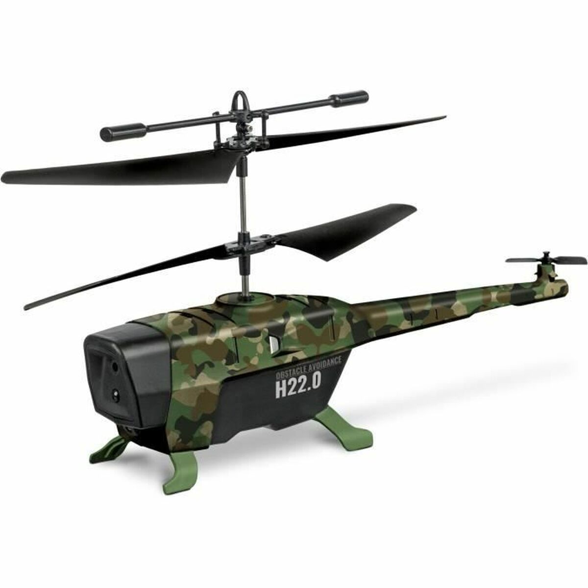 Hélicoptère télécommandé Mondo Ultradrone H22.0
