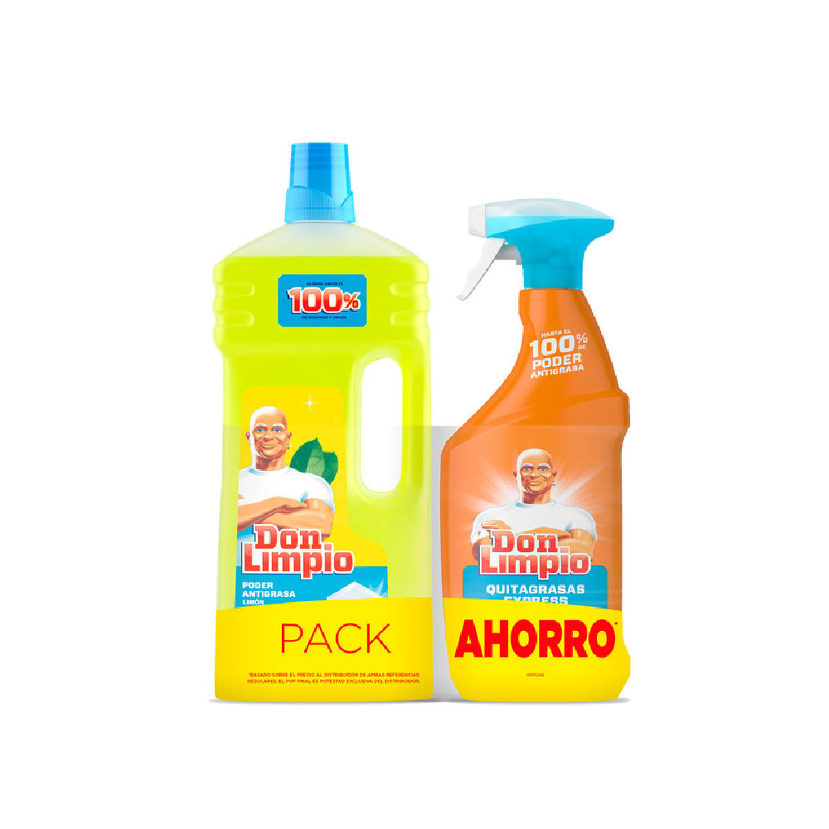 Nettoyant pour sol Don Limpio 1,5 L