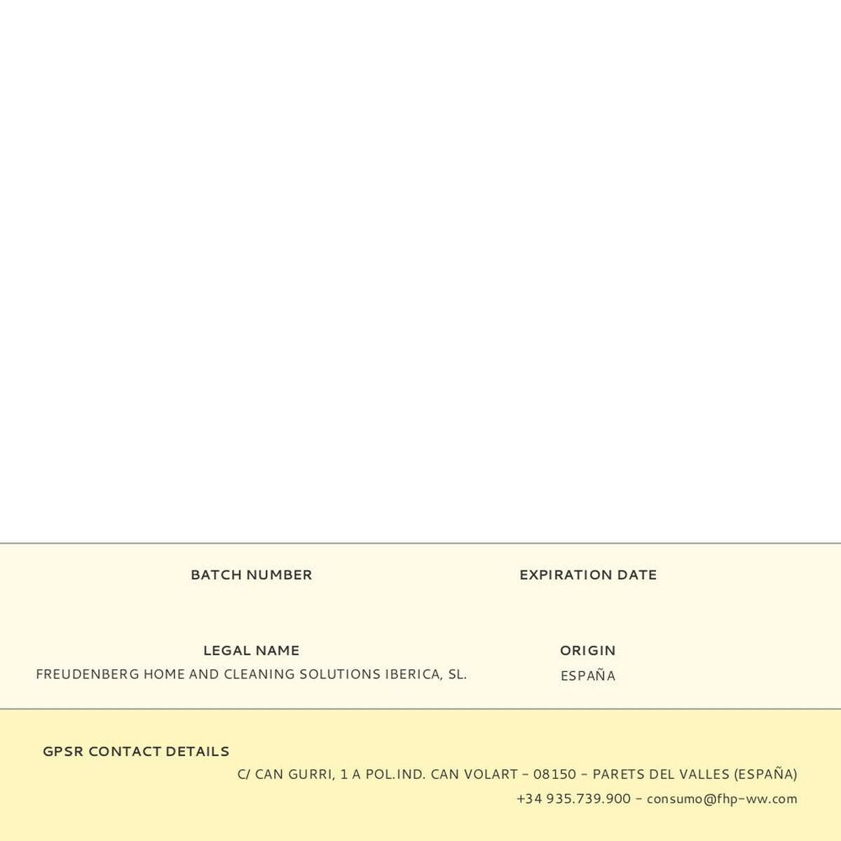 Corde à linge Gimi Ibiza Acier (20 m)