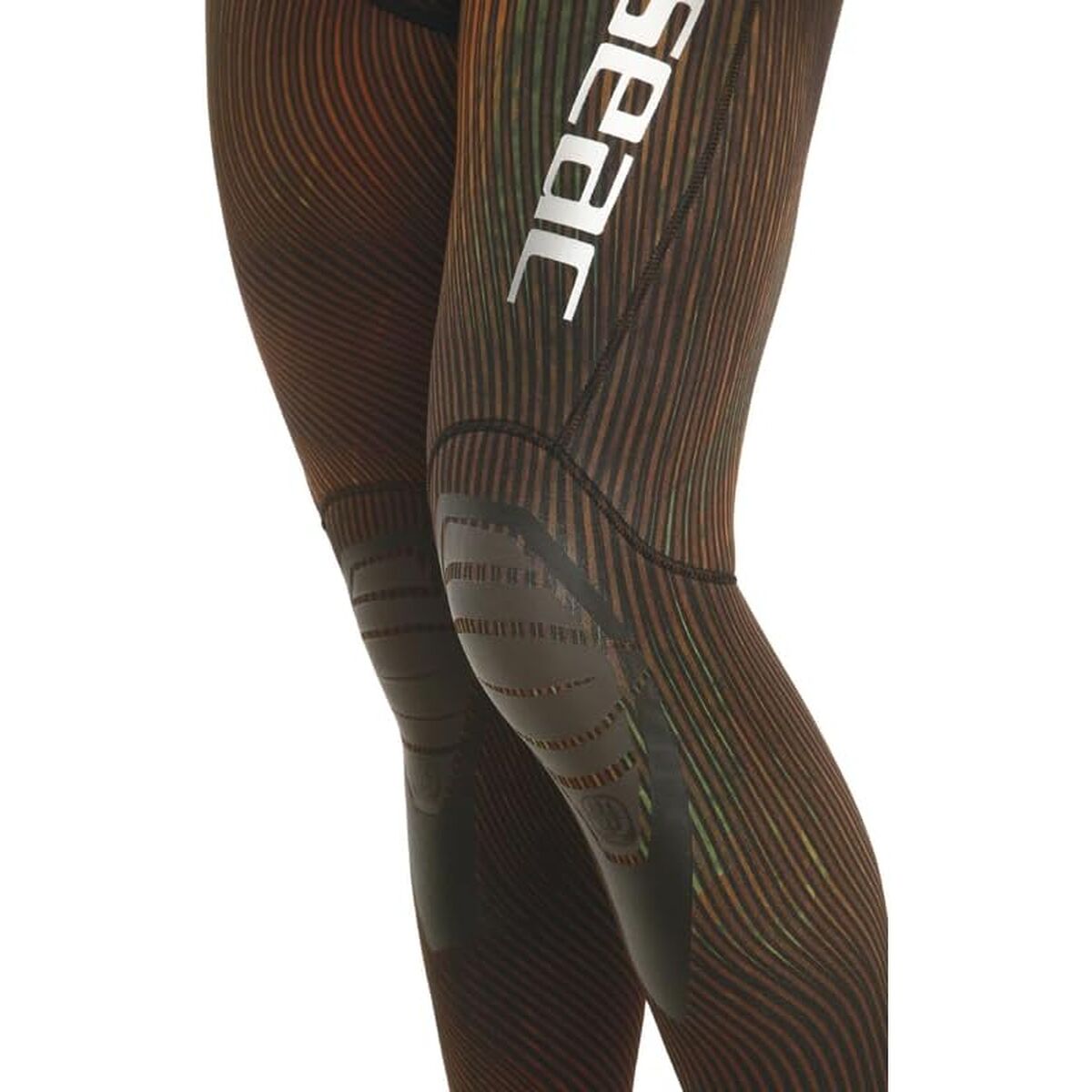 Pantalon en néoprène Seac Alga Marron Homme