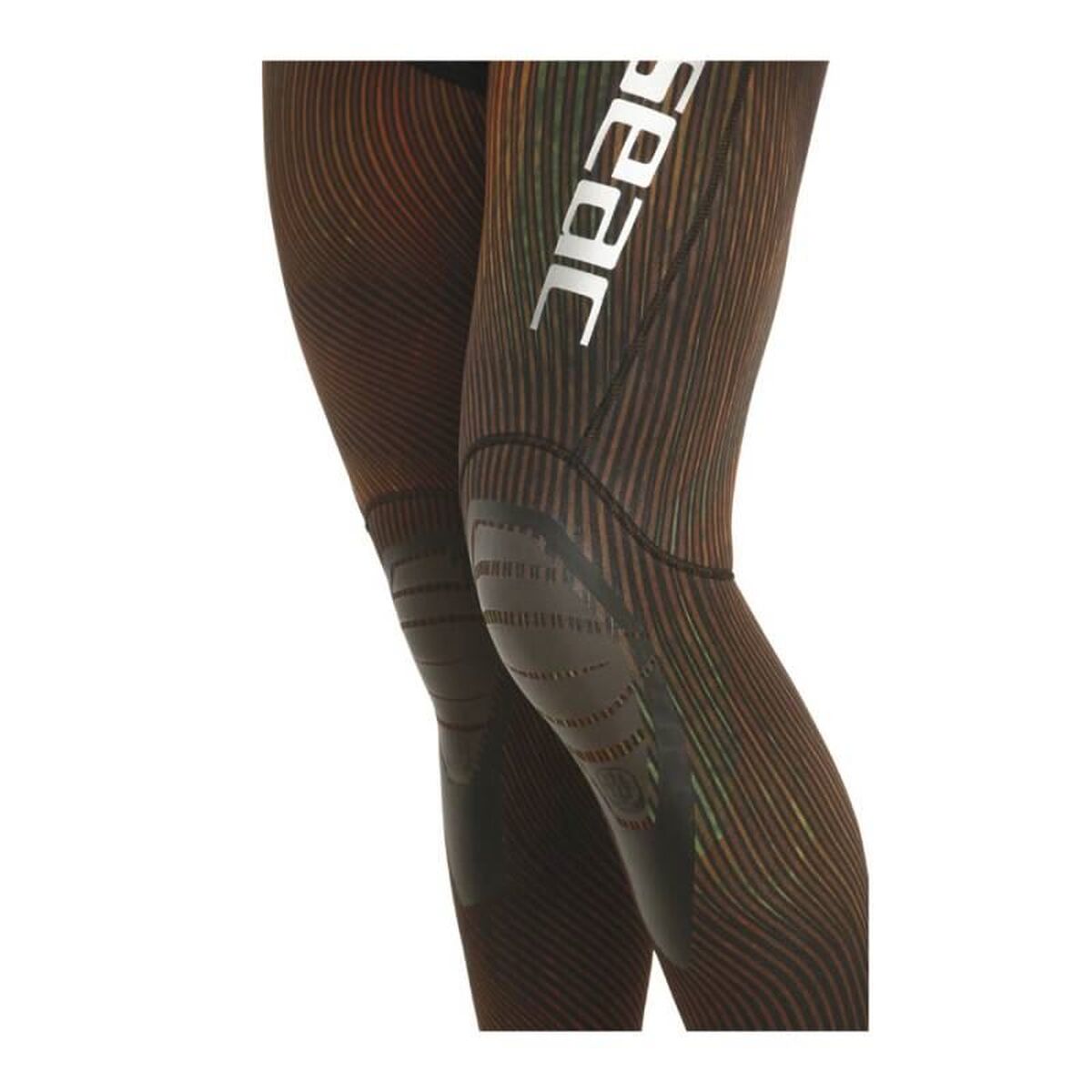 Pantalon en néoprène Seac Alga Marron Homme