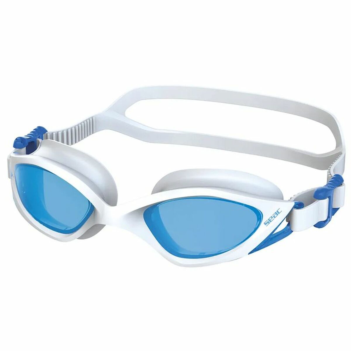 Lunettes de bain Seac Viper Bleu Taille unique