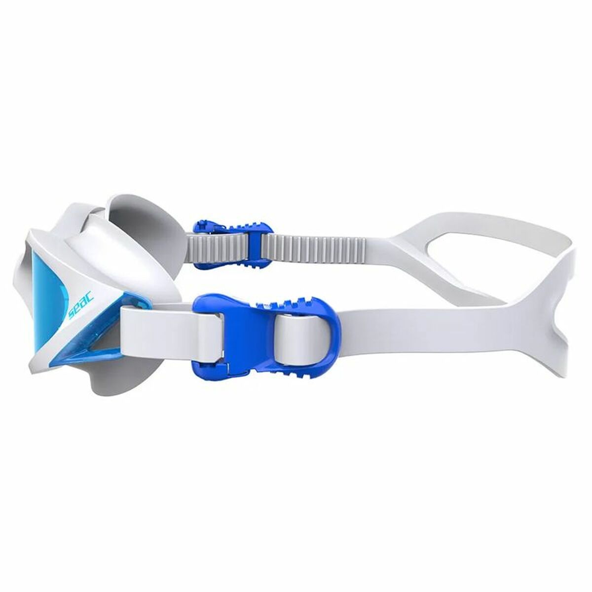 Lunettes de bain Seac Viper Bleu Taille unique