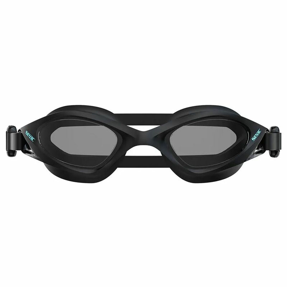 Lunettes de bain Seac Viper Noir Taille unique