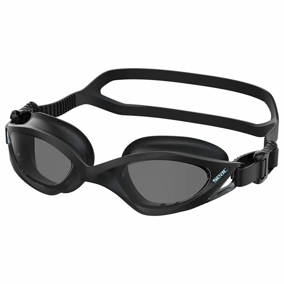 Lunettes de bain Seac Viper Noir Taille unique