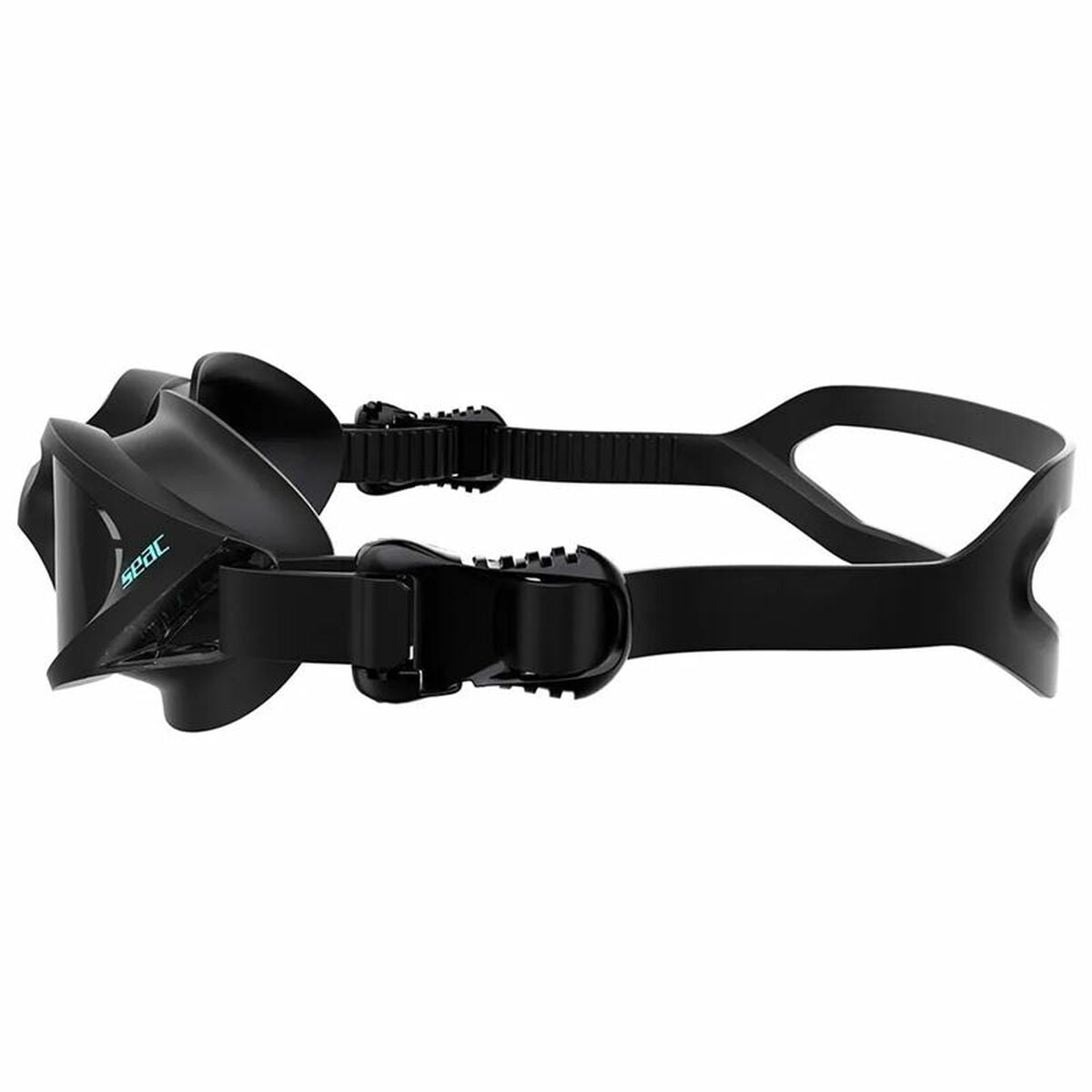 Lunettes de bain Seac Viper Noir Taille unique