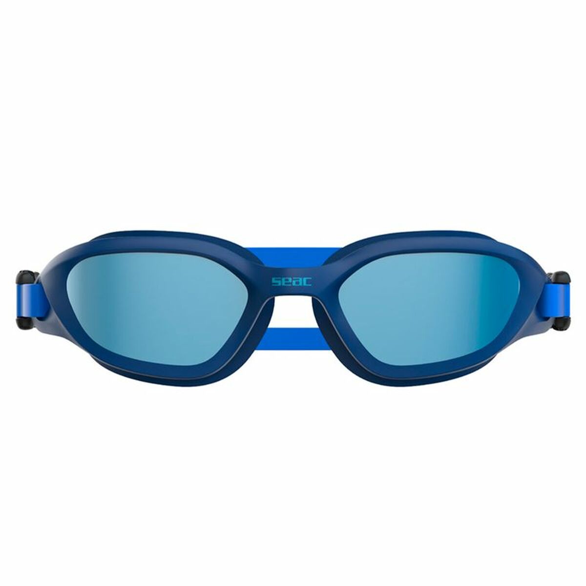 Lunettes de bain Seac Mood Bleu Taille unique