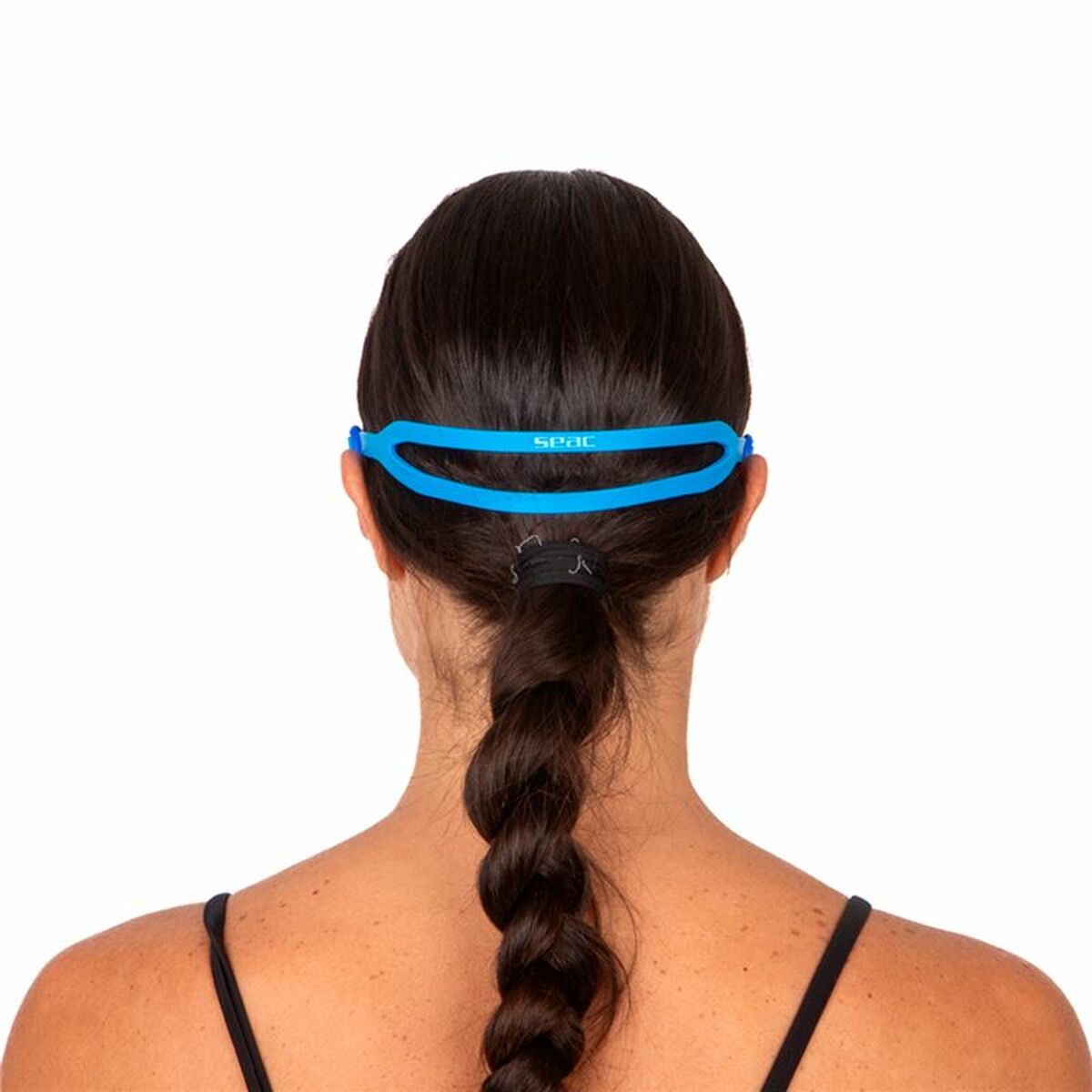 Lunettes de bain Seac Mood Bleu Taille unique