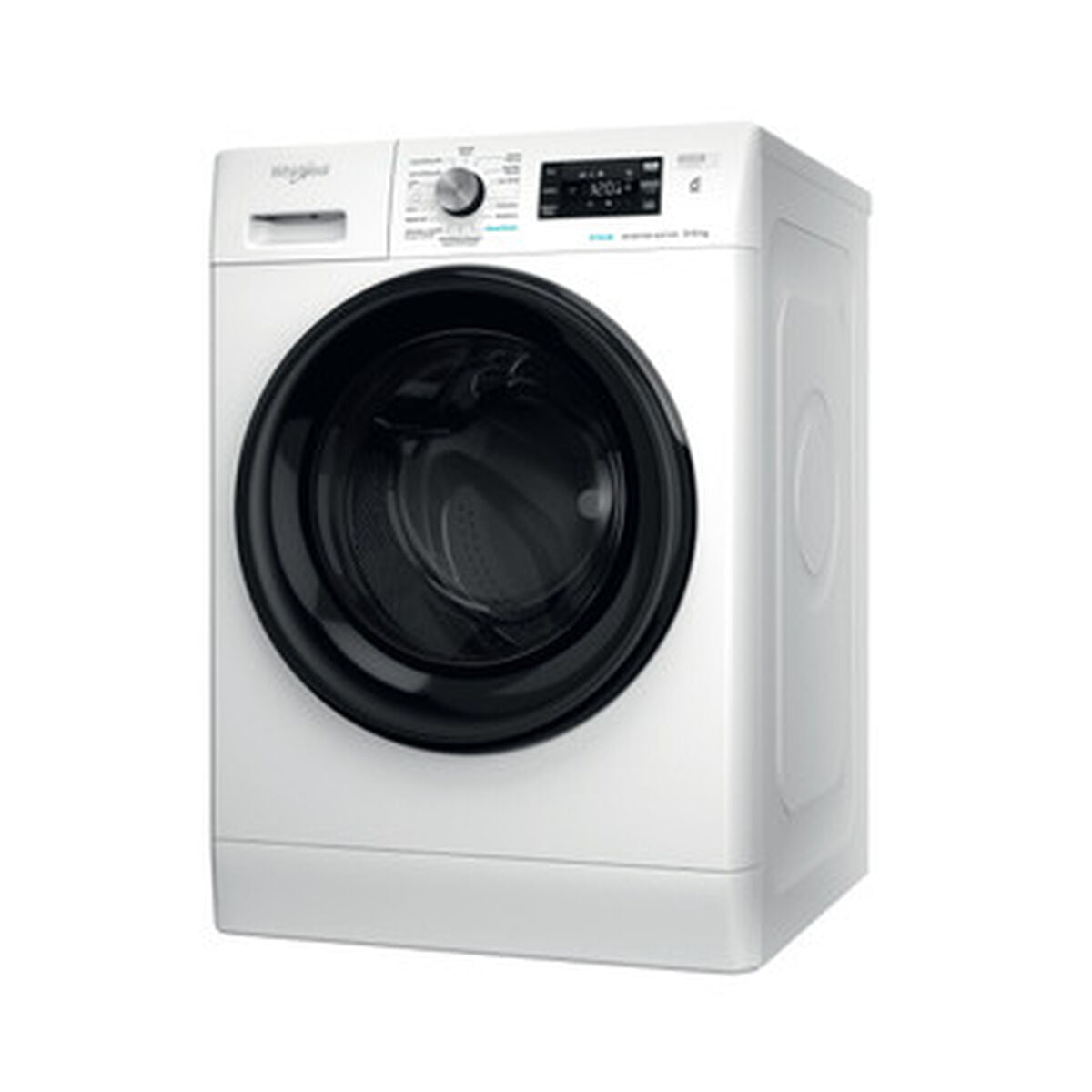 Laveuse - Sécheuse Whirlpool Corporation FFWDB964489BVSP 1400 rpm 9 kg 6 Kg