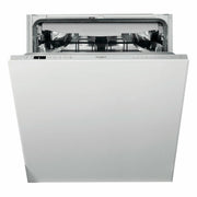 Lave-vaisselle Whirlpool Corporation WI 7020 PF Argenté 60 cm Intégrable