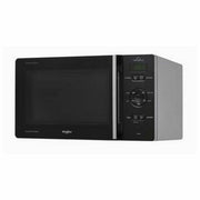 Micro-ondes avec Gril Whirlpool Corporation ChefPlus Gris foncé 800 W 25 L