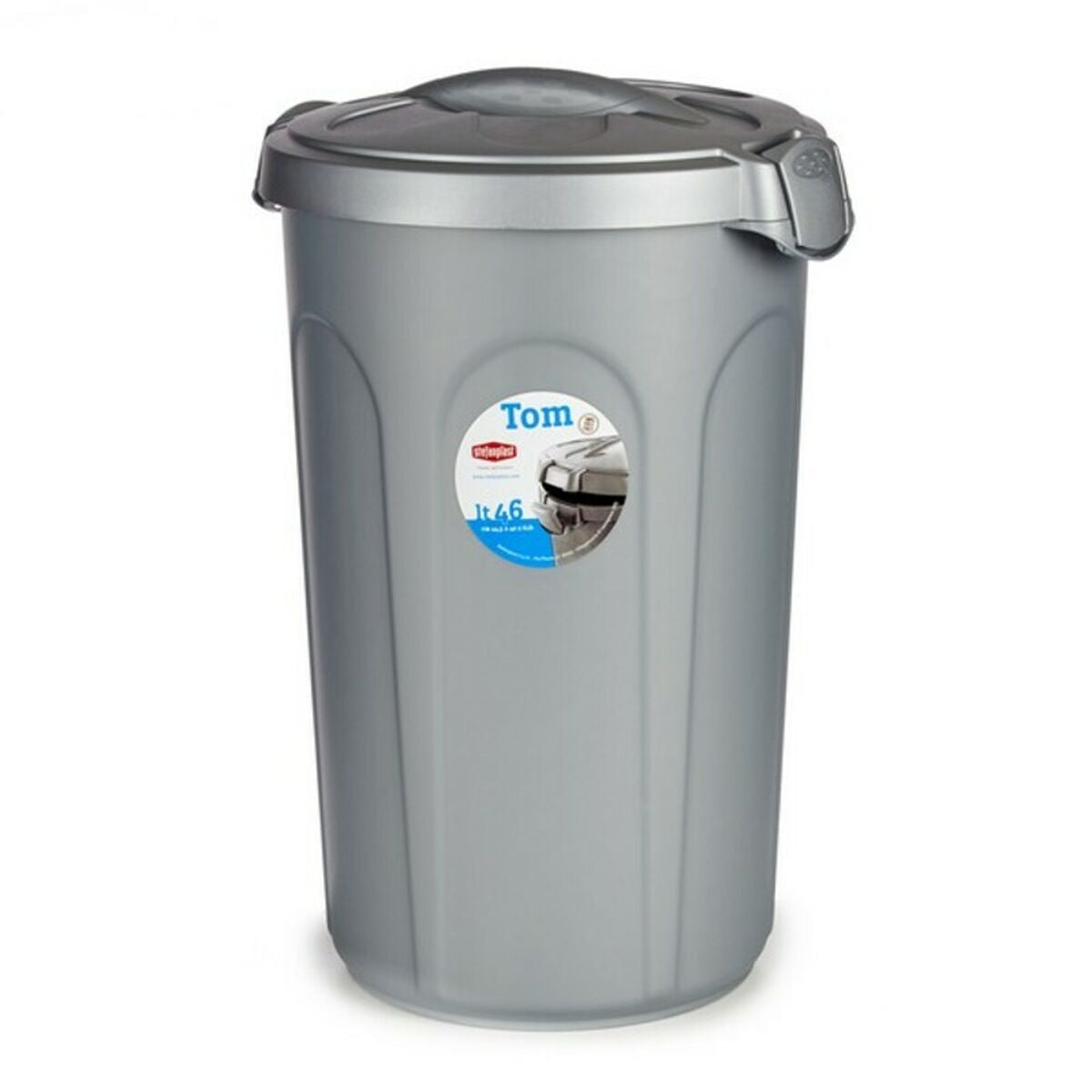 Bol de stockage Kerbl Gris 46 L