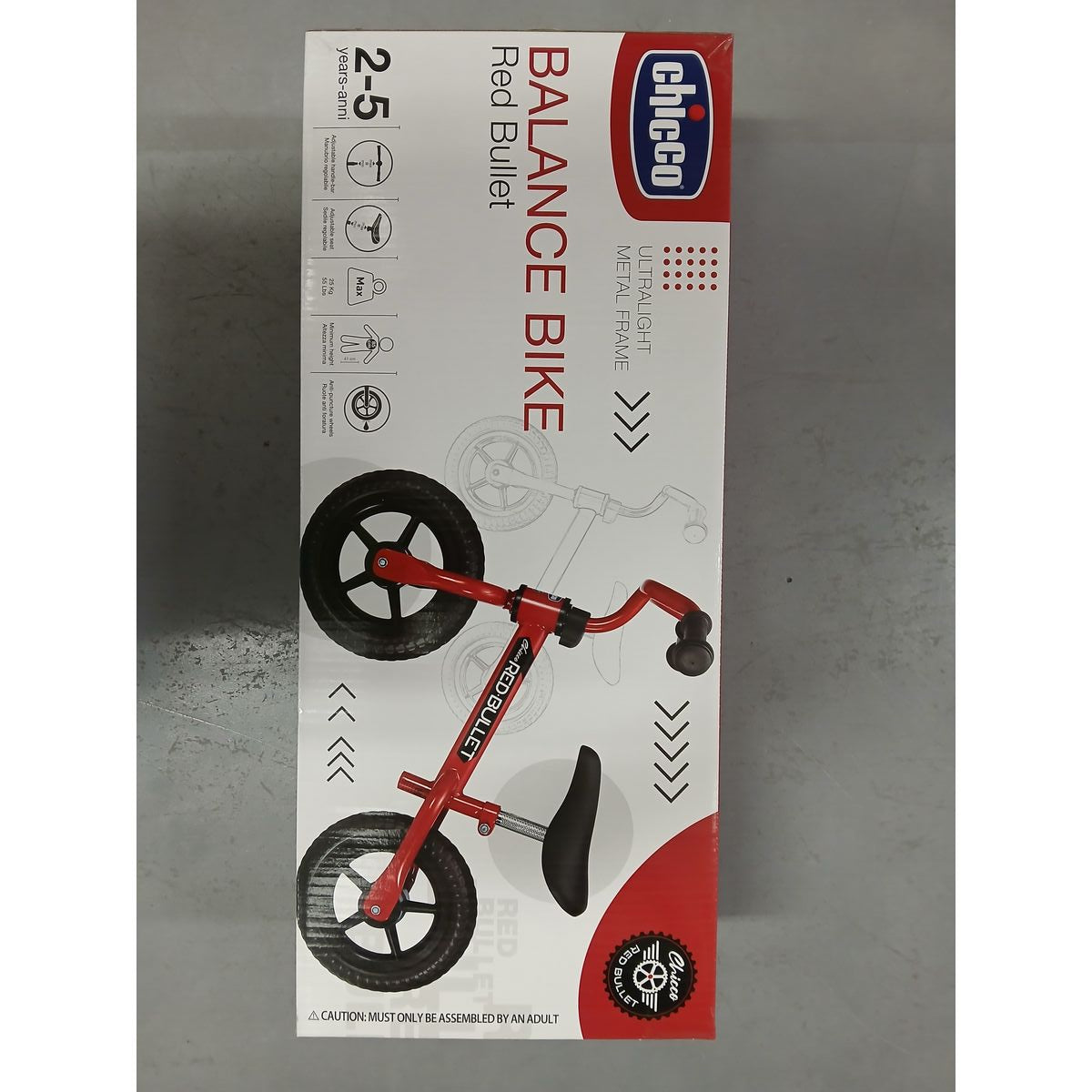 Vélo pour Enfants Chicco 00001716000000
