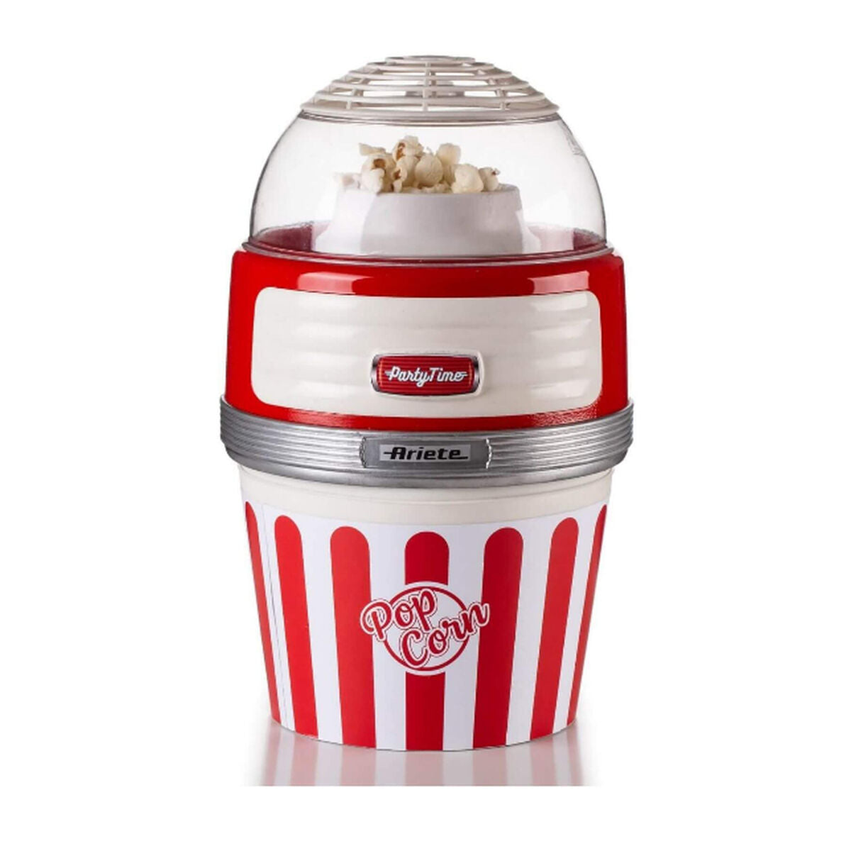 Machine à pop-corn Ariete 2957/01 Azul,rojo,blanco 1100 W