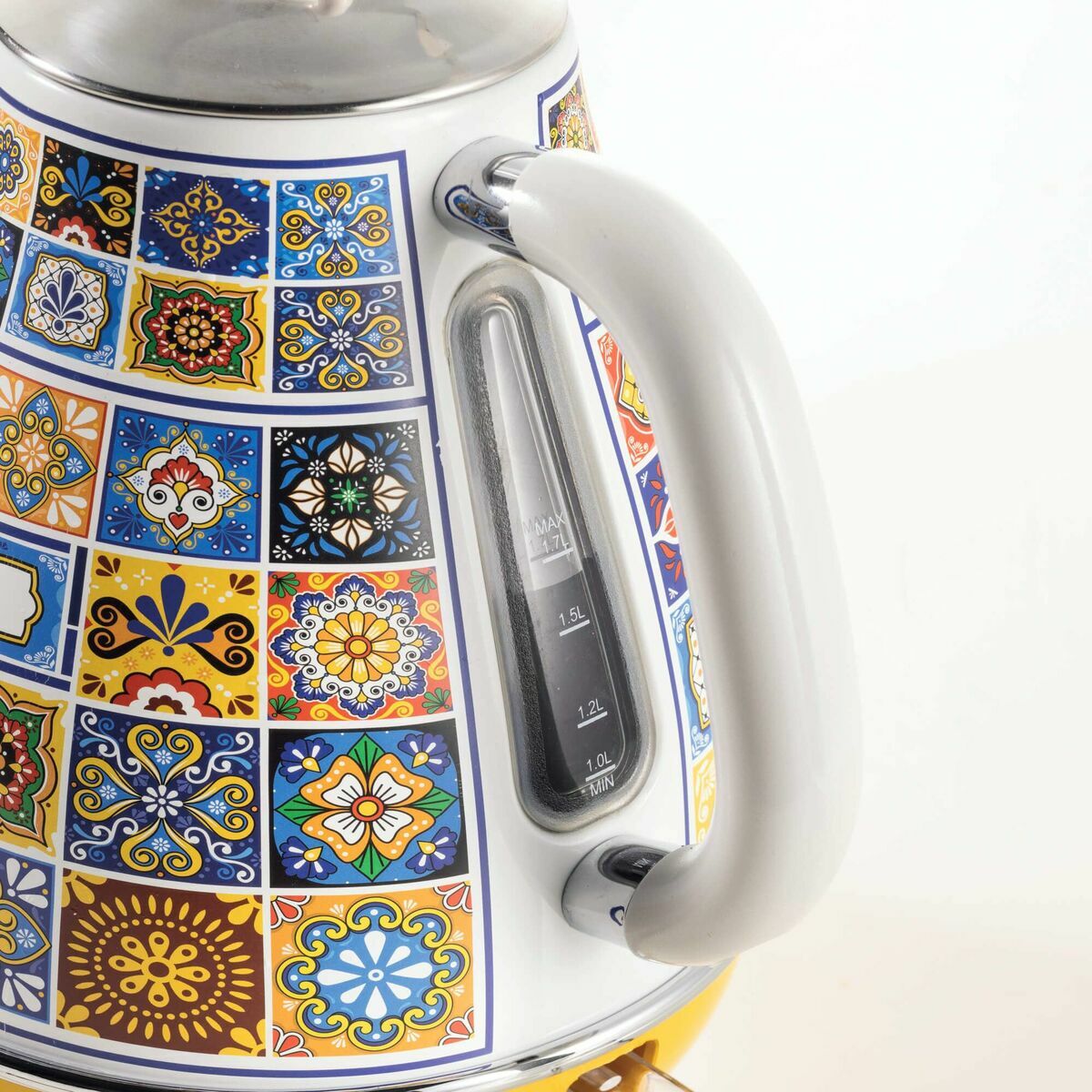 Bouilloire Ariete 2869 POSITANO Métal 2000 W 1,7 L