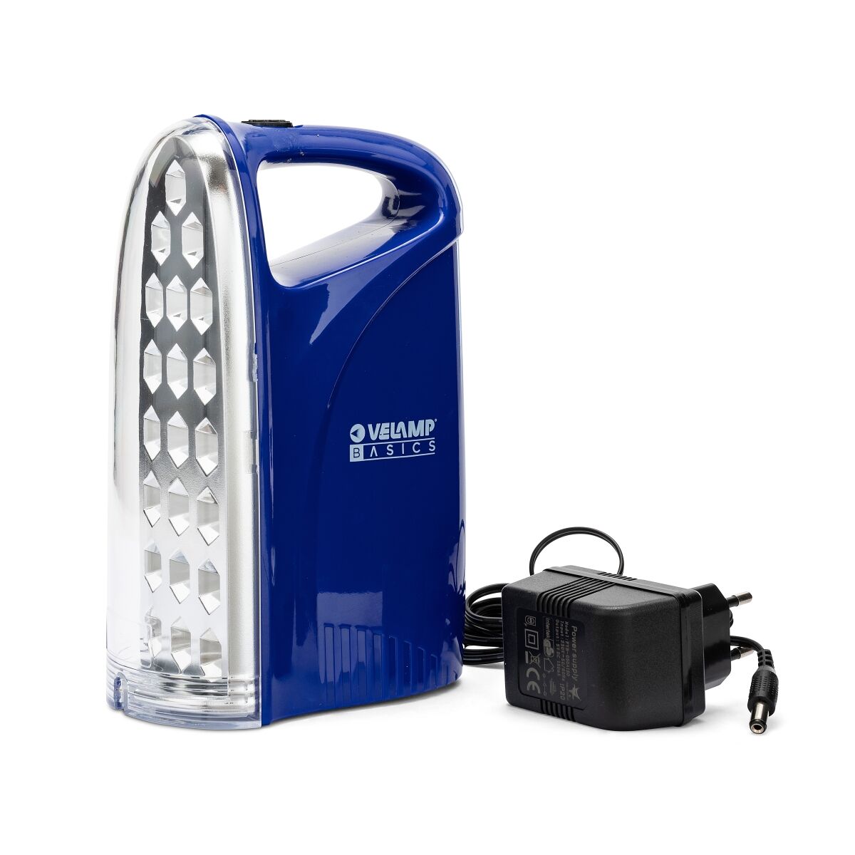 Lampe LED Velamp IRON LIGHT 5 W 250 Lm (6000 K)