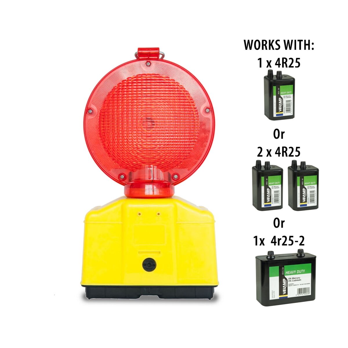 Balise Stak Polycarbonate