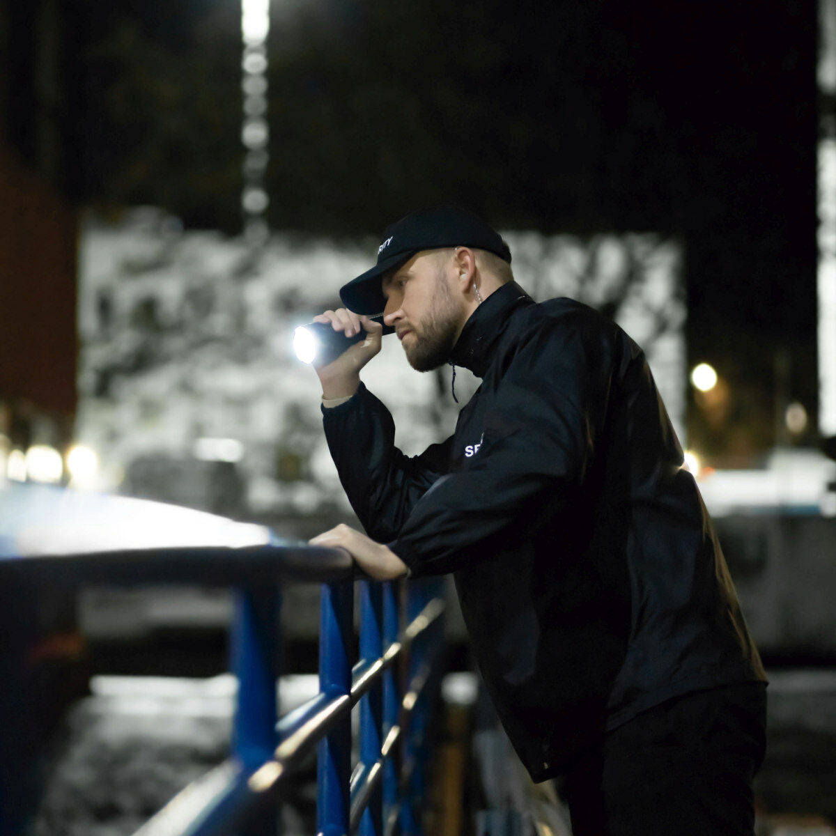 Lampe Torche LED Velamp 5 W 320 Lm