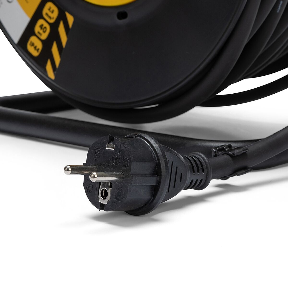 Enrouleur de câbles Stak REELART 25 m 4 Prises