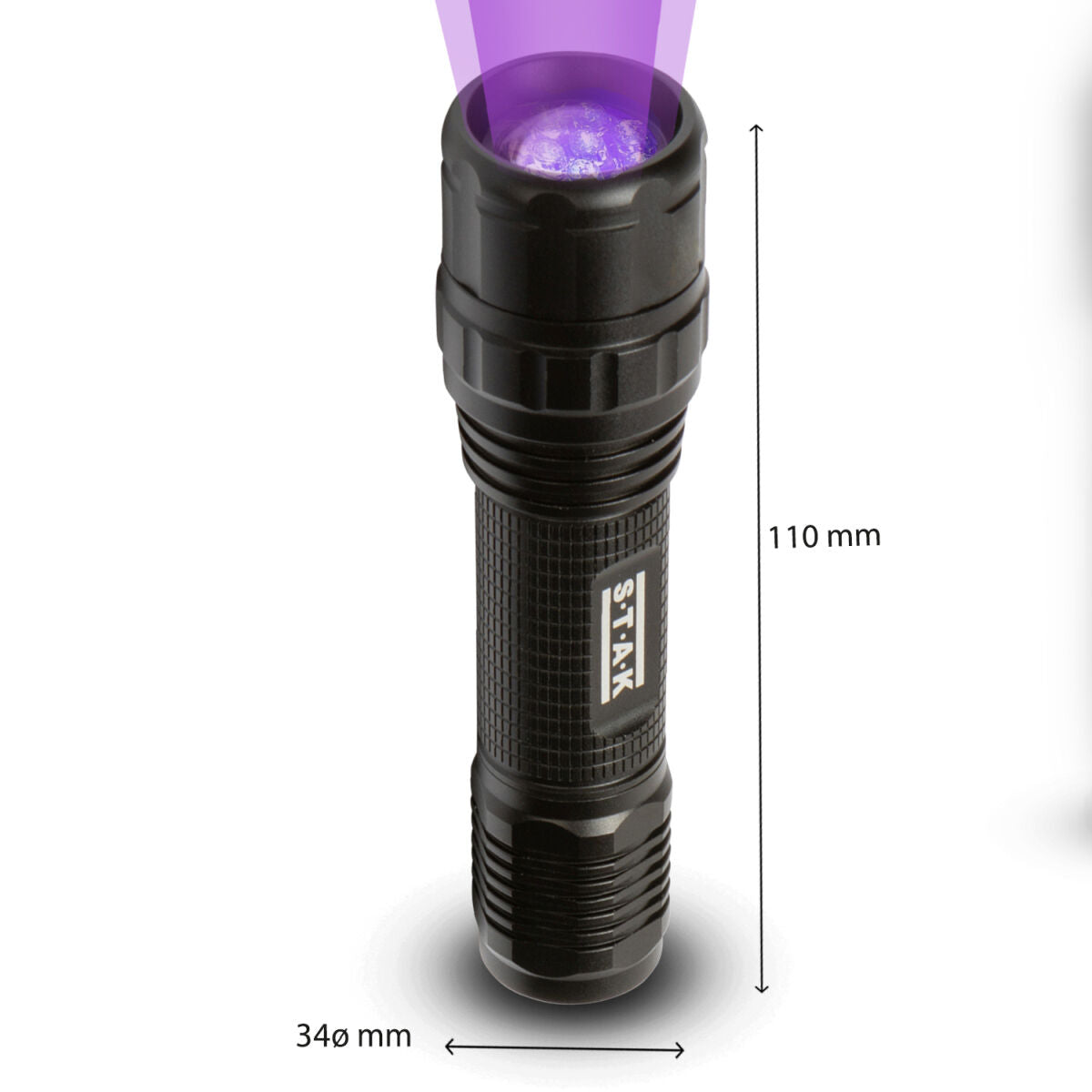 Lampe Torche Stak 3 W 250 Lm