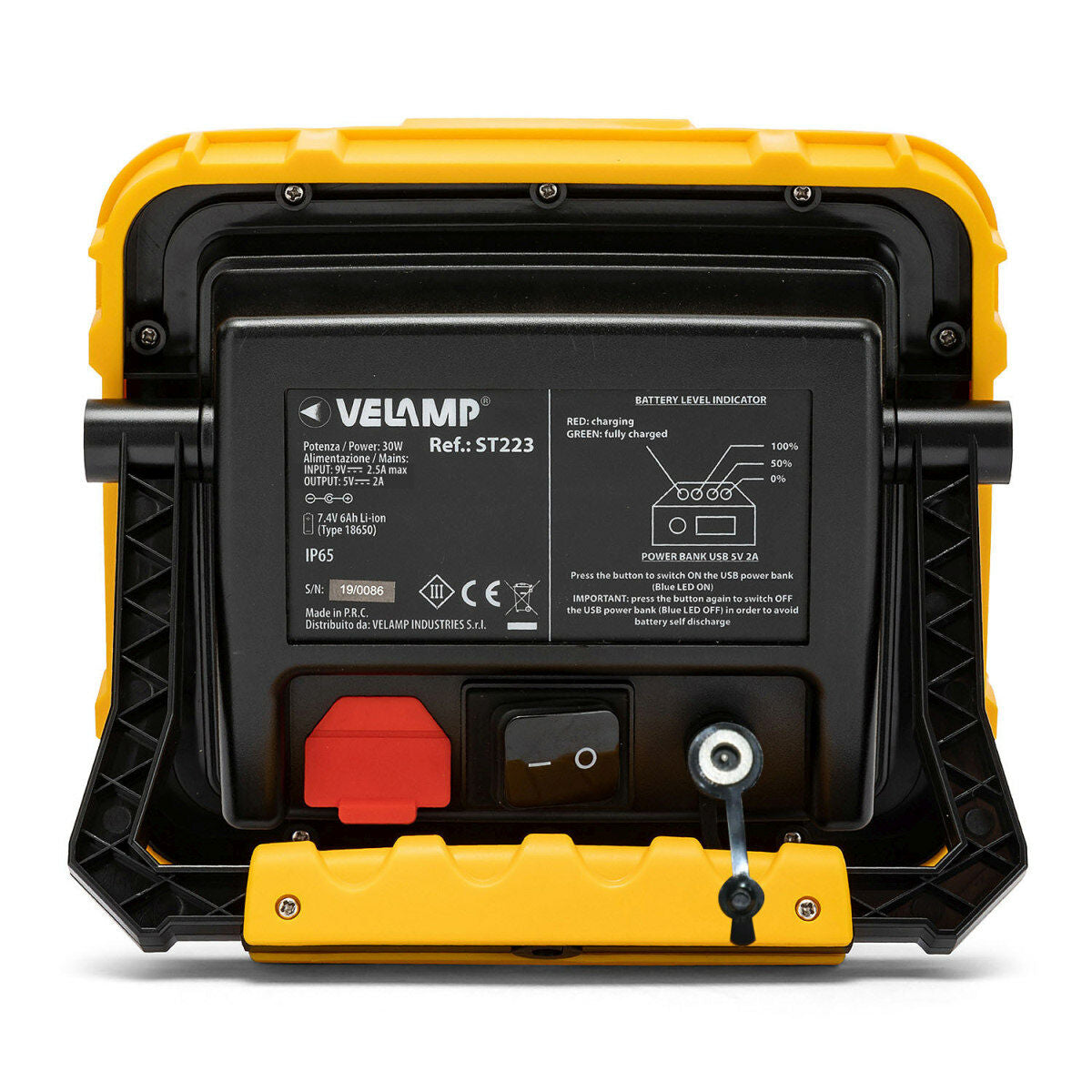 Projecteur LED Stak 30 W 6500 K 2400 Lm