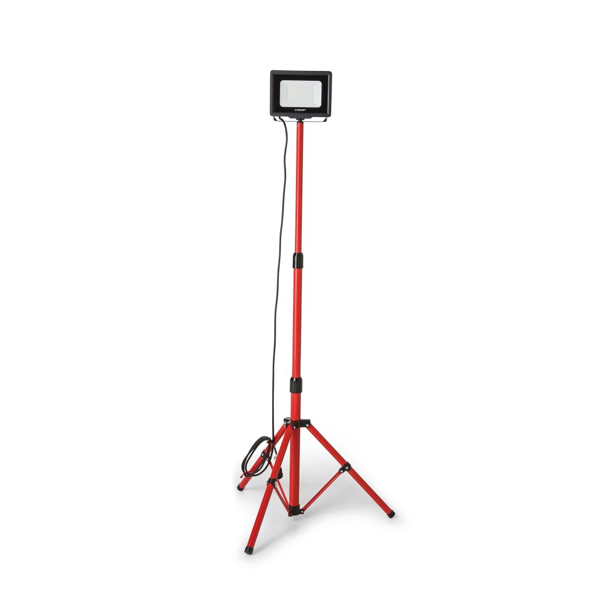 Projecteur LED Velamp 50 W 6500 K 4000 Lm