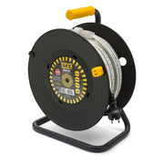 Bandes LED Stak 300 W Lumière LED 4000 K Noir Transparent