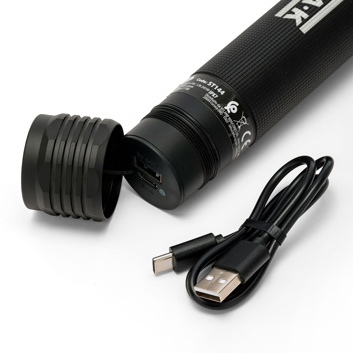 Lampe Torche Stak 40 W 5000 Lm